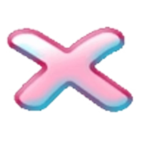 🔤 Эмодзи «Pink Alphabet» для Telegram