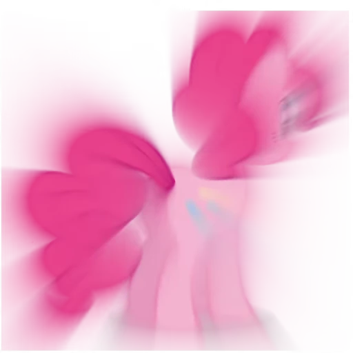 💨 Стикер «Pinki Pie Pony» для Telegram