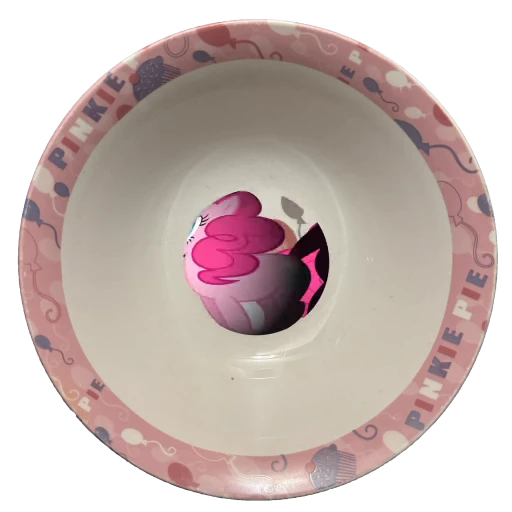 🍽 Стикер «Pinki Pie Pony» для Telegram
