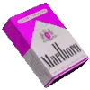 Стикер 31 Pink Random