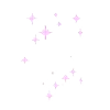Стикер 50 Pink Random