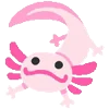 Стикер 20 Pink Random