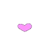 Стикер 61 Pink Random