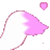 Стикер 41 Pink Random