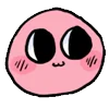 Стикер 14 Pink Random