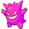Стикер 5 Pink Random