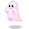 Стикер 17 Pink Random
