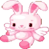 Стикер 11 Pink Random