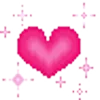 Стикер 33 Pink Random