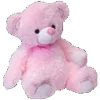 Стикер 45 Pink Random