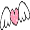 Стикер 26 Pink Random