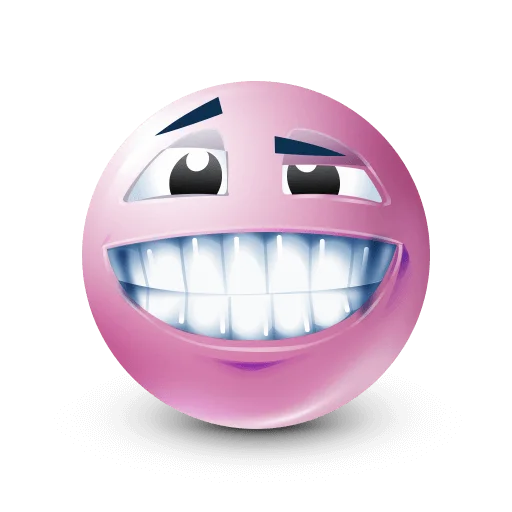 😁 Стикер «розовые» для Telegram