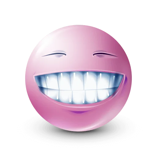 😁 Стикер «розовые» для Telegram
