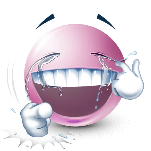 😂 Стикер «розовые» для Telegram