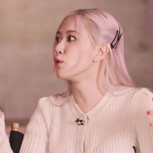 🧁 Стикер «rose blackpink» для Telegram