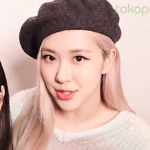 🧁 Стикер «rose blackpink» для Telegram