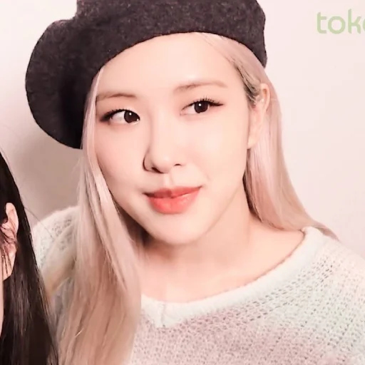 🧁 Стикер «rose blackpink» для Telegram