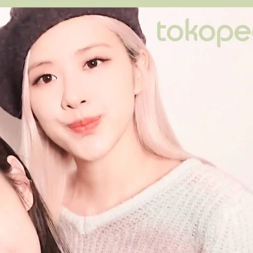 🧁 Стикер «rose blackpink» для Telegram