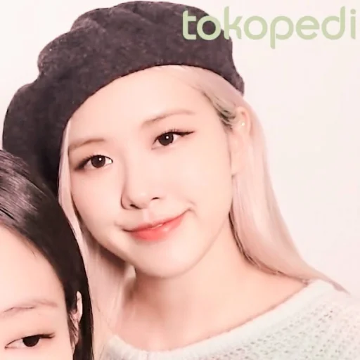 🧁 Стикер «rose blackpink» для Telegram