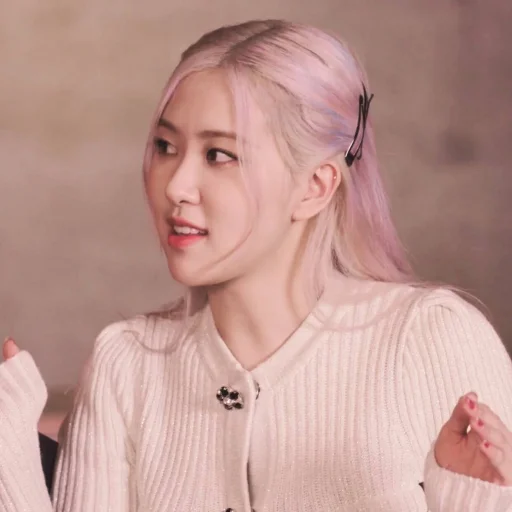 🧁 Стикер «rose blackpink» для Telegram