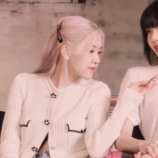 🧁 Стикер «rose blackpink» для Telegram