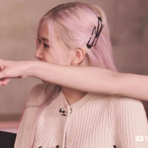 🧁 Стикер «rose blackpink» для Telegram