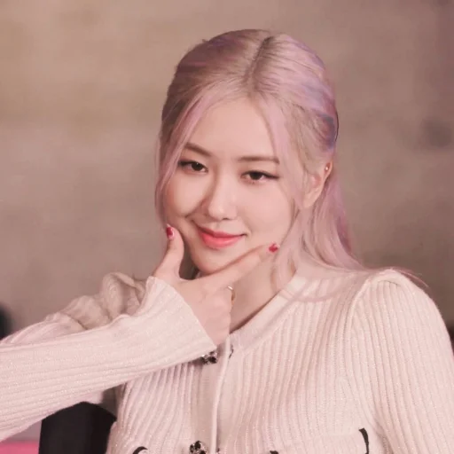 🧁 Стикер «rose blackpink» для Telegram