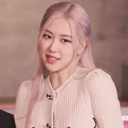 🧁 Стикер «rose blackpink» для Telegram