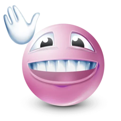 Стикерпак pink facebook для Telegram