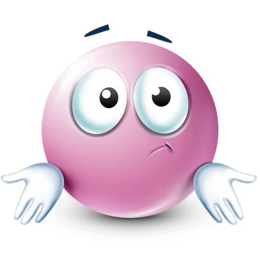 🫤 Стикер «pink facebook» для Telegram