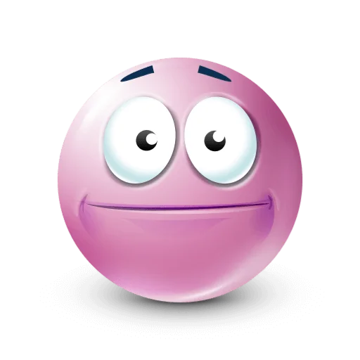 😐 Стикер «pink facebook» для Telegram