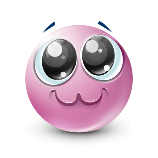 🥺 Стикер «pink facebook» для Telegram