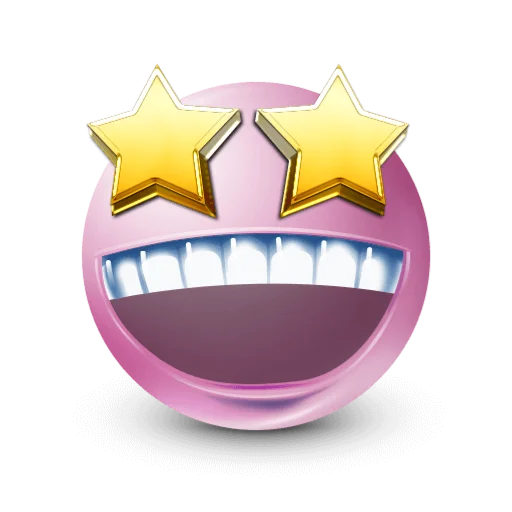 🤩 Стикер «pink facebook» для Telegram
