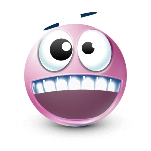 🤪 Стикер «pink facebook» для Telegram