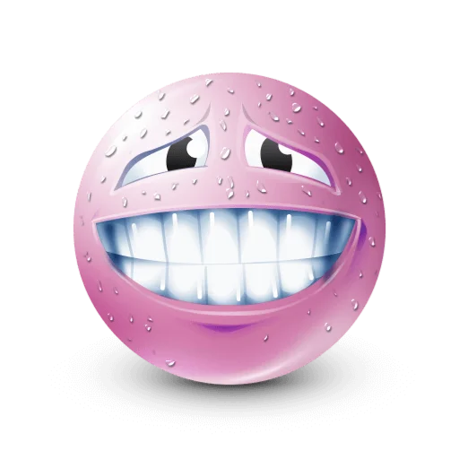 😓 Стикер «pink facebook» для Telegram