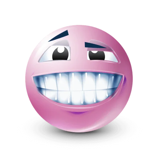 😁 Стикер «pink facebook» для Telegram
