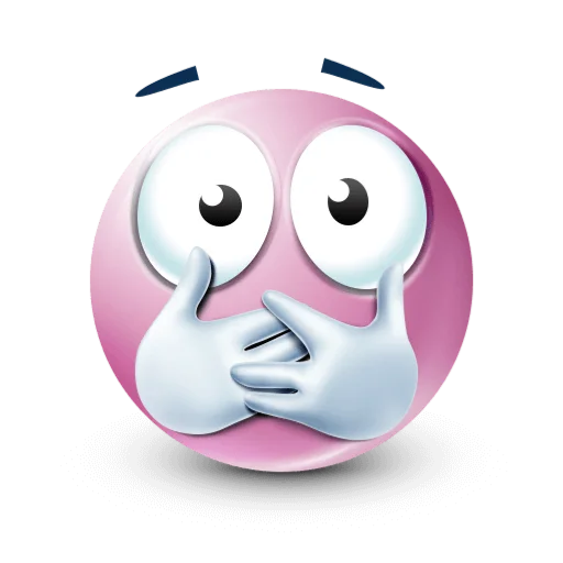 🫢 Стикер «pink facebook» для Telegram