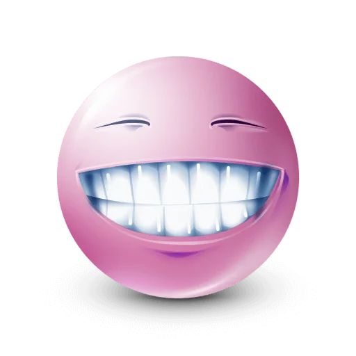 😁 Стикер «pink facebook» для Telegram