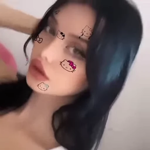 🦋 Стикер «Mood 4» для Telegram