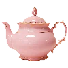 Стикерпак pink heaven для Telegram
