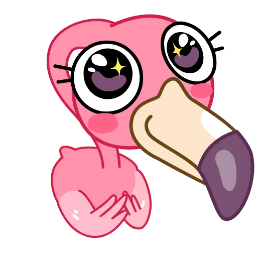 🥺 Стикер «Пинки» для Telegram