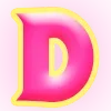 🆎 Эмодзи «Pinkie ABC» для Telegram