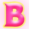 🆎 Эмодзи «Pinkie ABC» для Telegram