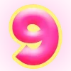 🆎 Эмодзи «Pinkie ABC» для Telegram
