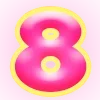 🆎 Эмодзи «Pinkie ABC» для Telegram