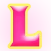🆎 Эмодзи «Pinkie ABC» для Telegram