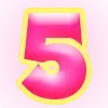 🆎 Эмодзи «Pinkie ABC» для Telegram