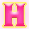🆎 Эмодзи «Pinkie ABC» для Telegram