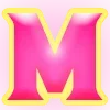 🆎 Эмодзи «Pinkie ABC» для Telegram
