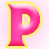🆎 Эмодзи «Pinkie ABC» для Telegram